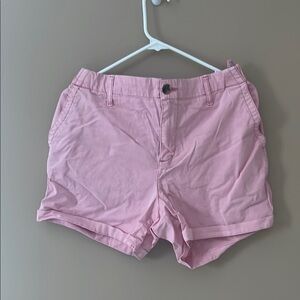 Pink Women's Shorts